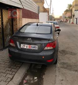 هيونداي أكسنت